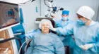Cirugía de cataratas es eficaz para glaucoma de ángulo cerrado