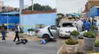 Seguridad de camión que estaba siendo robado en San Miguel murió baleado durante tiroteo y persecución