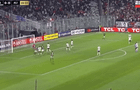 Alianza Lima vs. Colo Colo: Zanelatto lanza POTENTE remate al arco rival, sin éxito