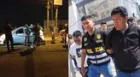 Desarticulan banda criminal acusada de 'pepear' a taxista para robarle su vehículo en Arequipa