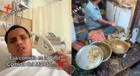 Peruano termina en el hospital tras probar comida callejera de la India: “Lo más horrible”