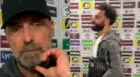 Jürgen Klopp y Mohamed Salah revelan que discutieron en los vestuarios tras pelea en Liverpool