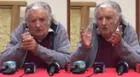 José Mujica revela problemas de salud: “Estoy agradecido, y que me quiten lo bailado”