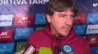 Jean Ferrari culpa al árbitro tras derrota de Universitario: "Hay arbitrajes que inclinan la cancha"