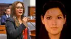 Congresista Magaly Ruiz es acusada de haberle 'mochado' el sueldo a la enamorada de su hijo