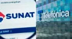 Telefónica pagó deuda de S/746 millones a la Sunat por orden del Poder Judicial tras 20 años de disputa