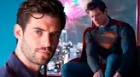 David Corenswet como Superman: Así luce el actor en el traje oficial para la nueva película de James Gunn