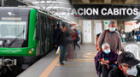Metro de Lima: sentencian a 2 años de cárcel a mujer de 70 años por dedicarse al 'saldeo'