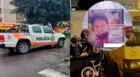 Surco: Mamá fallece horas antes del Día de la Madre tras ser atropellada por chofer sin licencia