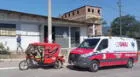 Trágico accidente en Piura: Vehículo de empresa Garcés se despistó y deja una persona muerta