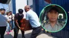 Destacado policía muere en accidente de tránsito: chocó contra moto lineal de teniente alcalde de Bagua