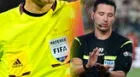 Exárbitro FIFA lapidó a Kevin Ortega: “No sé que tuvo en el cerebro. Fue penal, él solo se miente”