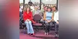 Doc se juntó con sus tres mujeres