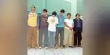 Vigilante asalta su ex chamba