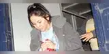 Mujer Boa no se libró de la cárcel