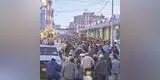 Explosión mata a siete en mercado