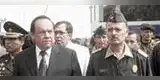 Ministro y PNP fallaron
