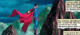 Superman se mecha en Machu Picchu