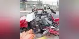Amanecida fatal deja tres muertos