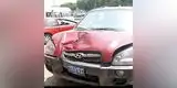 Muere por loca al volante