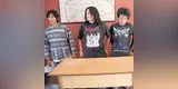 La profanan en ritual satánico