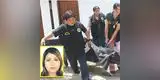 Chica mató a su mamá 