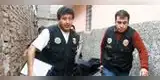 Ex sereno venado asfixia enamorada