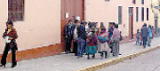 Robó millón de soles