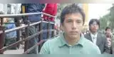 Hijo feliz por suspención