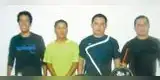 Gemelos robaron 35 mil soles a ingenieros 