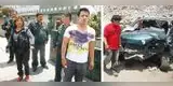 Hijo de ‘La mecánica del folclor’ casi se mata
