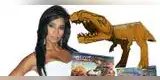 Reclama gratis los ARMASAURIOS