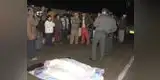 Matan a distribuidor de gaseosas