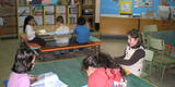 Bibliotecas escolares