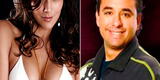 Roberto Martínez y Pierina Carcelén pasarán noche juntos en Argentina