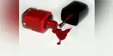 Esmalte con ropa