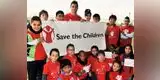 Cristiano Ronaldo: nuevo embajador de Save the Children