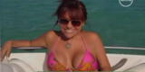 Magaly Medina disfruta de sus vacaciones en Miami
