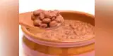 La receta Popular: Frijol con riñón