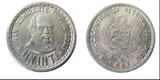 Monedas en el Perú: el Inti