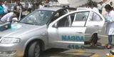 Muerte de heroína de seguridad ciudadana: cayó implicado en crimen