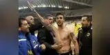 Futbolista es sancionado de por vida por hacer saludo nazi