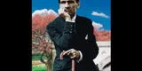 El poeta peruano César Vallejo