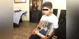 Militar ahorraba para viajar a Chile con su hijo