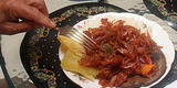 Receta Popular: Hígado a la Chorrillana