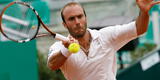 Lucho Horna: “En la vida y el tenis todo es posible”