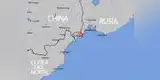 Sismo sacude Rusia cerca a frontera con Corea del Norte