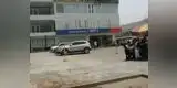 Acribillan empresario en la puerta de su negocio
