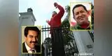 Venezuela: muñecos de Hugo Chávez hacen campaña por Maduro