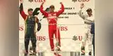 F1: Alonso se lleva el Grand Prix de China